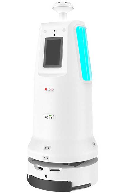 過氧化氫消毒機 （+等離?+紫外線）三合一